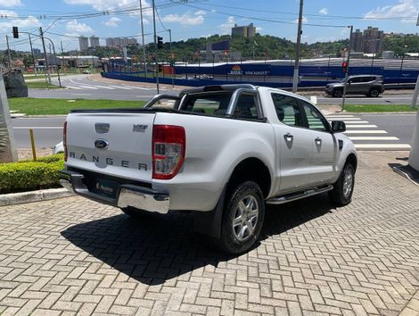 Ford Ranger XLT 2.5 16V 4x2 CD Flex