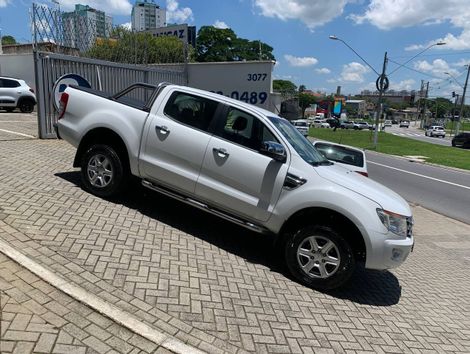 Ford Ranger XLT 2.5 16V 4x2 CD Flex