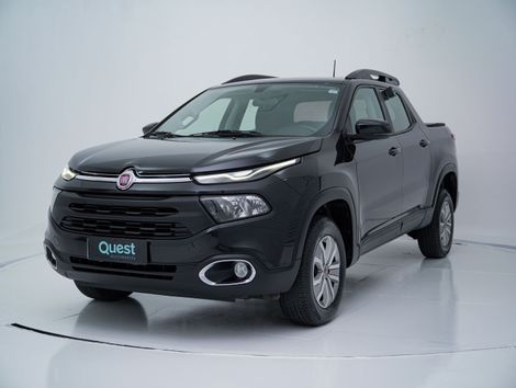 Fiat Toro Freedom 1.8 16V Flex Aut.