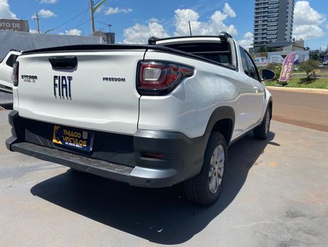 Fiat Strada Freedom 1.3 Flex 8V  CS Plus