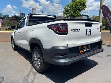 Fiat Strada Freedom 1.3 Flex 8V  CS Plus