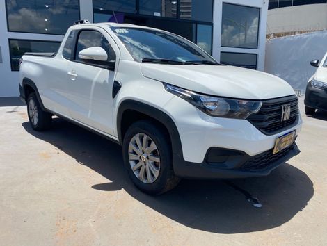 Fiat Strada Freedom 1.3 Flex 8V  CS Plus