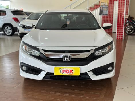 Honda Civic Sedan EXL 2.0 Flex 16V Aut.4p