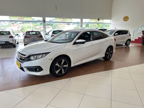 Honda Civic Sedan EXL 2.0 Flex 16V Aut.4p