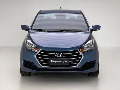 Hyundai HB20S C.Plus/C.Style 1.6 Flex 16V Mec.4p