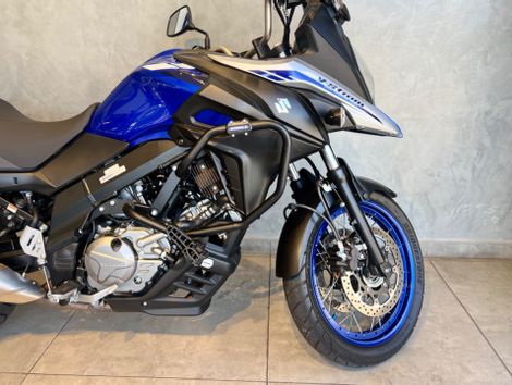 SUZUKI DL 650XT V-STROM