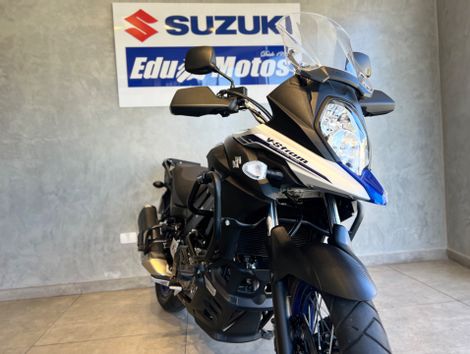 SUZUKI DL 650XT V-STROM