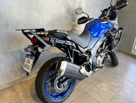 SUZUKI DL 650XT V-STROM