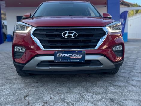 Hyundai Creta Prestige 2.0 16V Flex Aut.