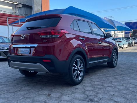 Hyundai Creta Prestige 2.0 16V Flex Aut.