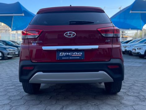 Hyundai Creta Prestige 2.0 16V Flex Aut.