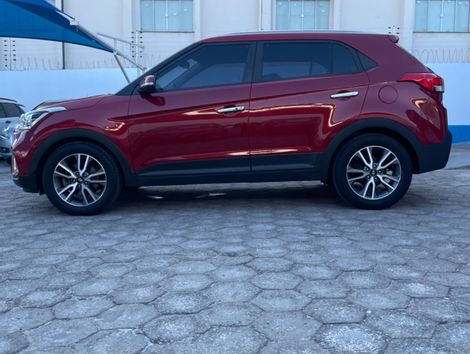 Hyundai Creta Prestige 2.0 16V Flex Aut.