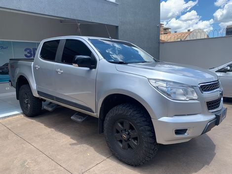 Chevrolet S10 Pick-Up LT 2.8 TDI 4x4 CD Diesel