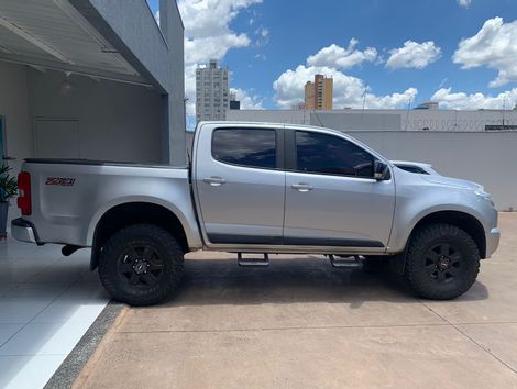 Chevrolet S10 Pick-Up LT 2.8 TDI 4x4 CD Diesel