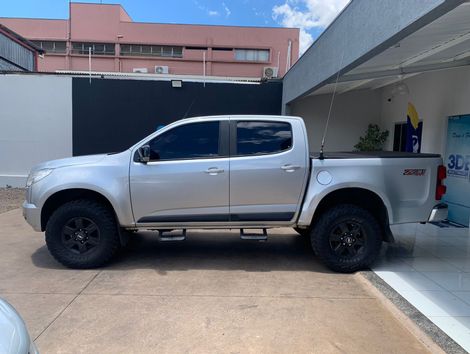 Chevrolet S10 Pick-Up LT 2.8 TDI 4x4 CD Diesel