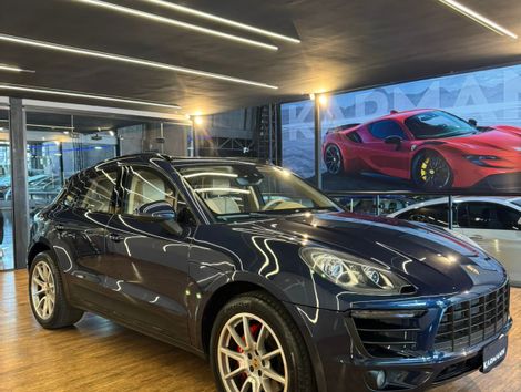 Porsche Macan S 2.9/3.0 Bi-Turbo