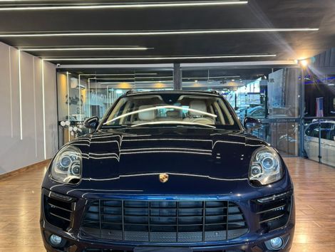 Porsche Macan S 2.9/3.0 Bi-Turbo