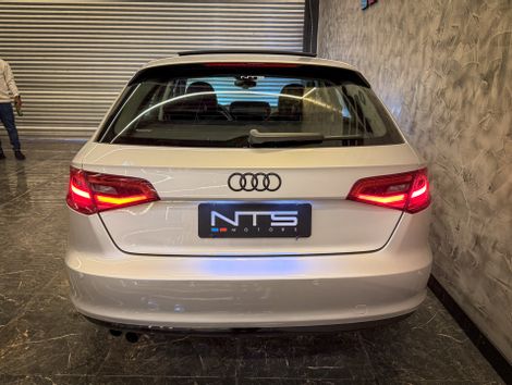 Audi A3 Sportback 1.8 16V TFSI S-tronic 5p