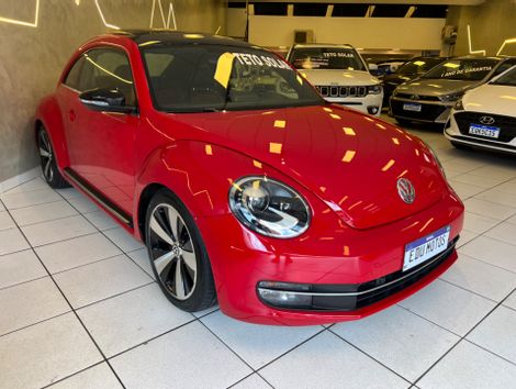 VolksWagen Fusca 2.0 TSI 16V Aut.