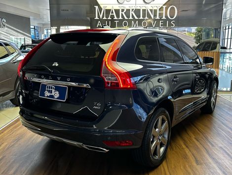 Volvo XC 60 R-DESIGN 3.0 304cv AWD 5p