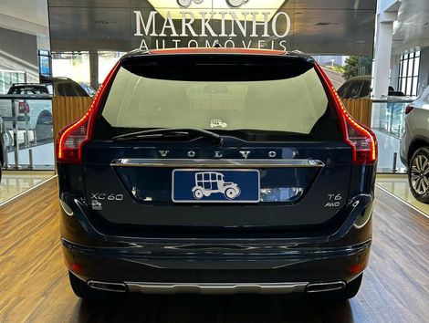 Volvo XC 60 R-DESIGN 3.0 304cv AWD 5p