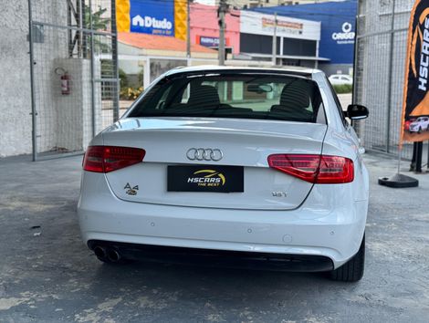 Audi A4 1.8 Tip./ Multitronic Turbo
