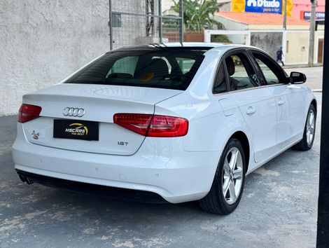 Audi A4 1.8 Tip./ Multitronic Turbo