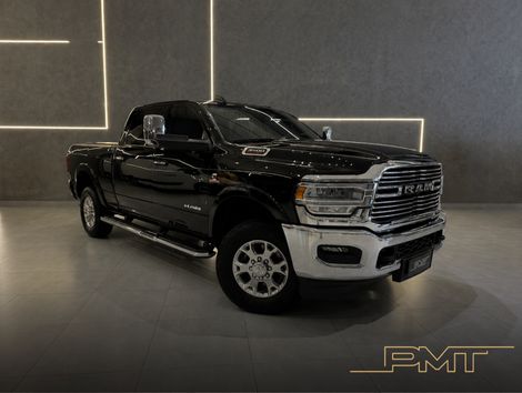 RAM 3500 LARAMIE 6.7 TB CD 4x4 Diesel