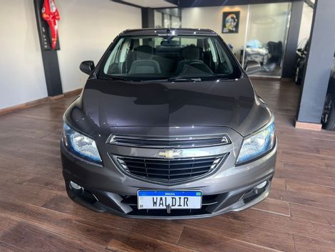 Chevrolet PRISMA Sed. LTZ 1.4 8V FlexPower 4p Aut.