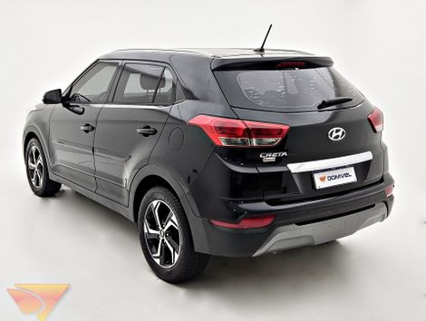 Hyundai Creta Pulse Plus 1.6 16V Flex Aut.