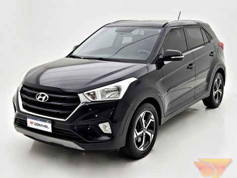 Hyundai Creta Pulse Plus 1.6 16V Flex Aut.