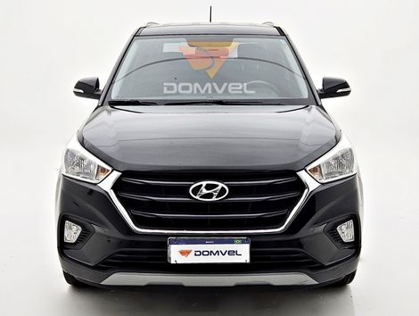 Hyundai Creta Pulse Plus 1.6 16V Flex Aut.