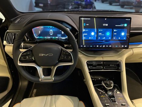 BYD Song Plus 1.5 16V Aut. (Hibrido)