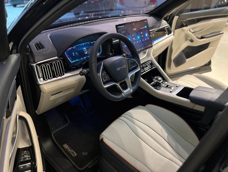 BYD Song Plus 1.5 16V Aut. (Hibrido)