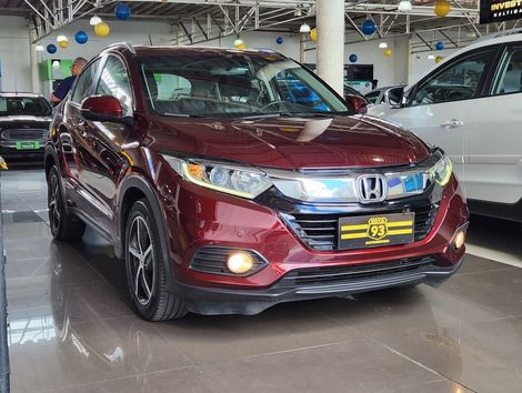 Honda HR-V EXL 1.8 Flexone 16V 5p Aut.