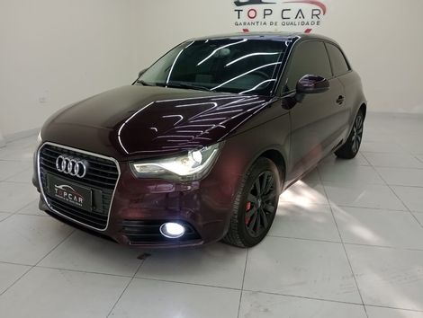 Audi A1 1.4 TFSI 122cv S-tronic 3p