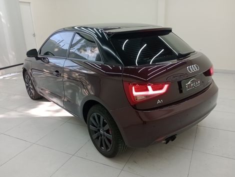 Audi A1 1.4 TFSI 122cv S-tronic 3p