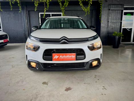 Citroën C4 CACTUS FEEL 1.6 16V Flex Aut.