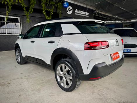 Citroën C4 CACTUS FEEL 1.6 16V Flex Aut.