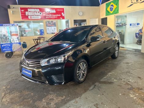 Toyota Corolla GLi 1.8 Flex 16V  Aut.