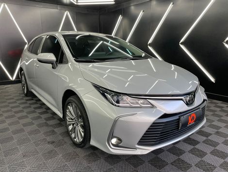 Toyota Corolla XEi 2.0 Flex 16V Aut.