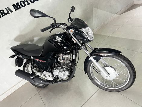 HONDA CG 160 START