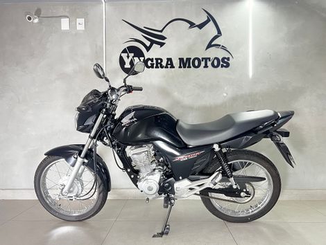 HONDA CG 160 START