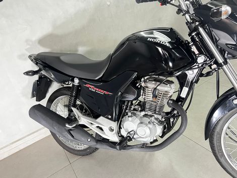 HONDA CG 160 START