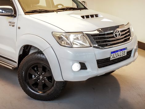 Toyota Hilux CD SR 4x2 2.7 16V/2.7 Flex Aut.