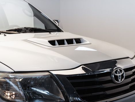 Toyota Hilux CD SR 4x2 2.7 16V/2.7 Flex Aut.