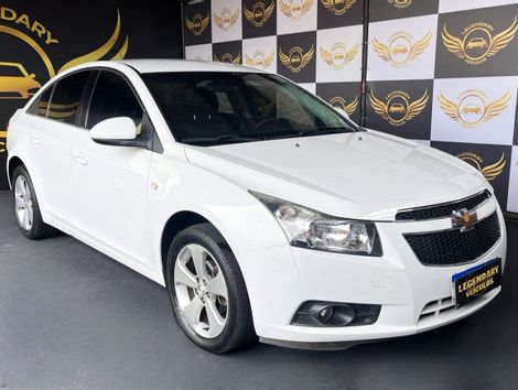 Chevrolet CRUZE LT 1.8 16V FlexPower 4p Aut.