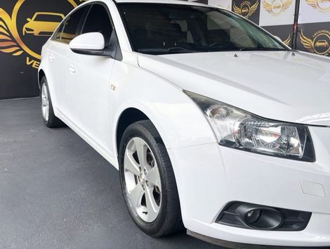 Chevrolet CRUZE LT 1.8 16V FlexPower 4p Aut.