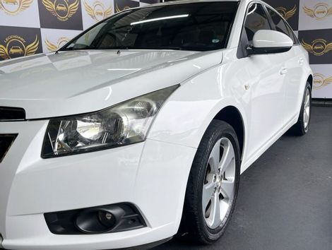 Chevrolet CRUZE LT 1.8 16V FlexPower 4p Aut.