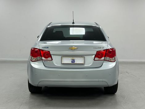 Chevrolet CRUZE HB Sport LT 1.8 16V FlexP. 5p Aut